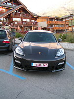 Porsche Panamera (en 2013 a l'Alpe d'Huez) (4)